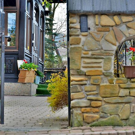 Czarna Willa Zakopane Exterior foto