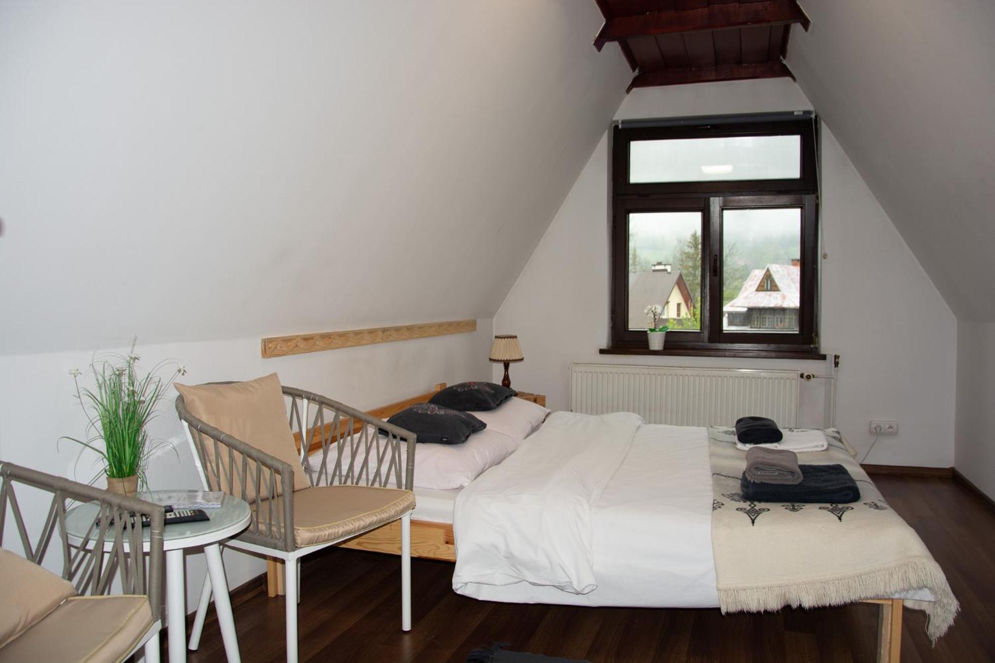 Czarna Willa Zakopane Exterior foto